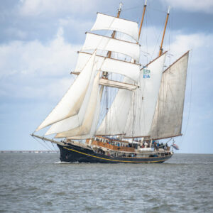 Fotoposter Gulden Leeuw Sailing-Cup