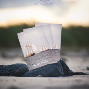 Postkarte Sailing-Cup